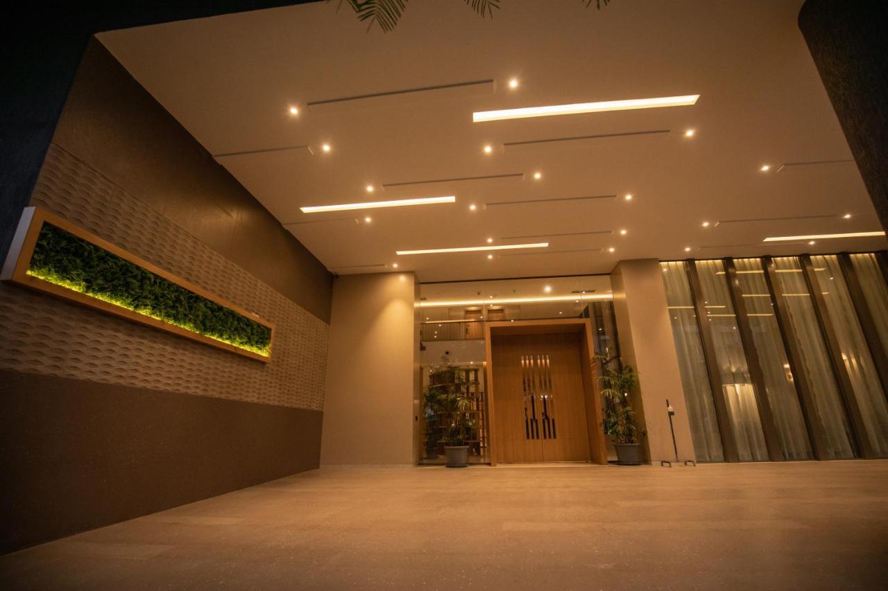 The Vern At Blvd Nashik Esterno foto