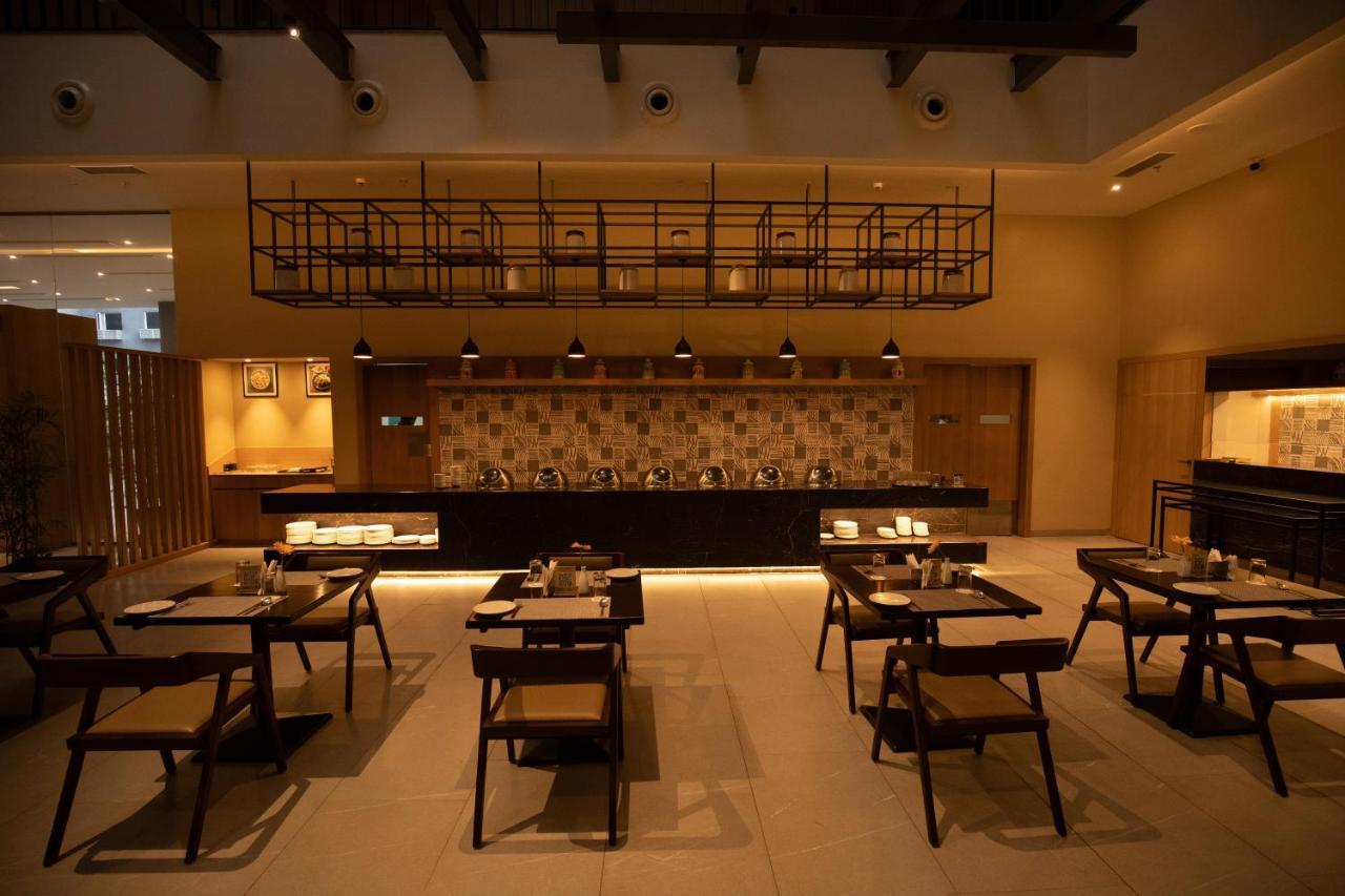 The Vern At Blvd Nashik Esterno foto