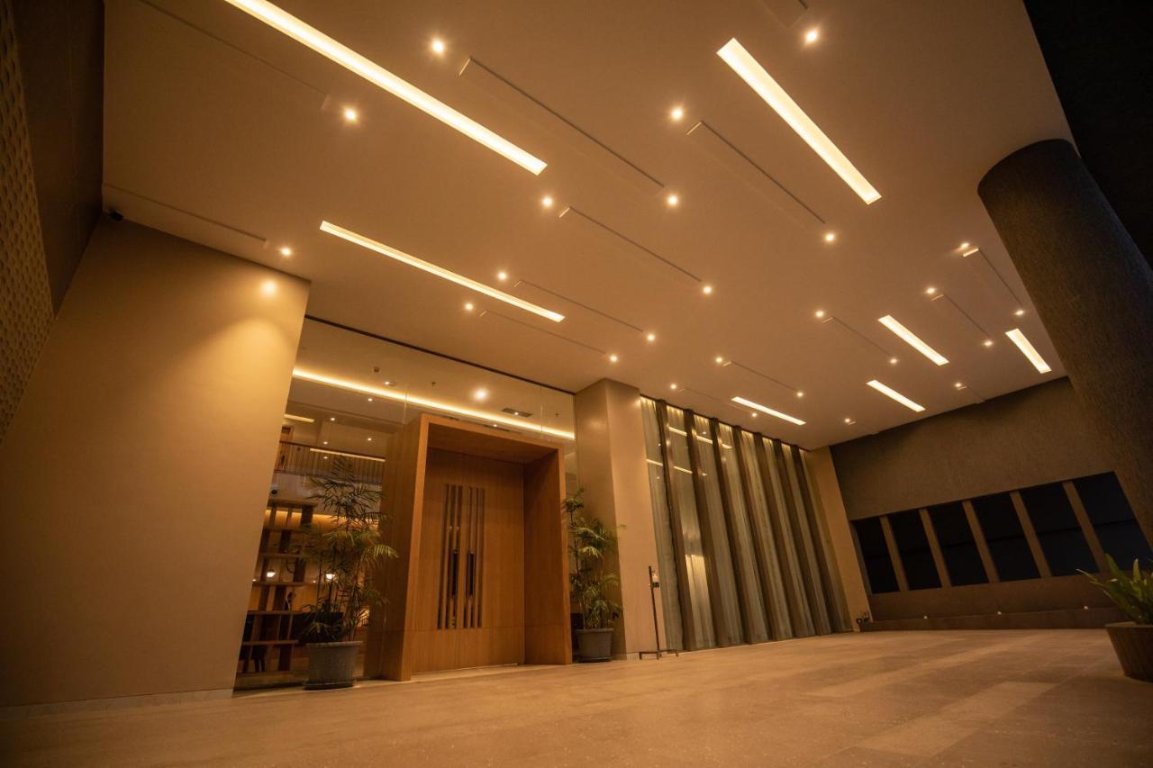The Vern At Blvd Nashik Esterno foto