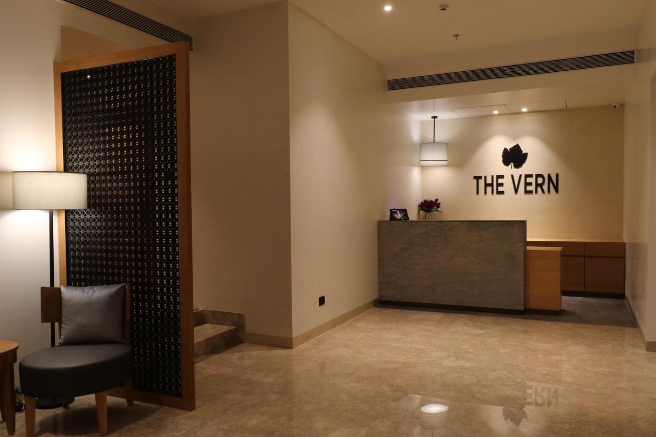 The Vern At Blvd Nashik Esterno foto