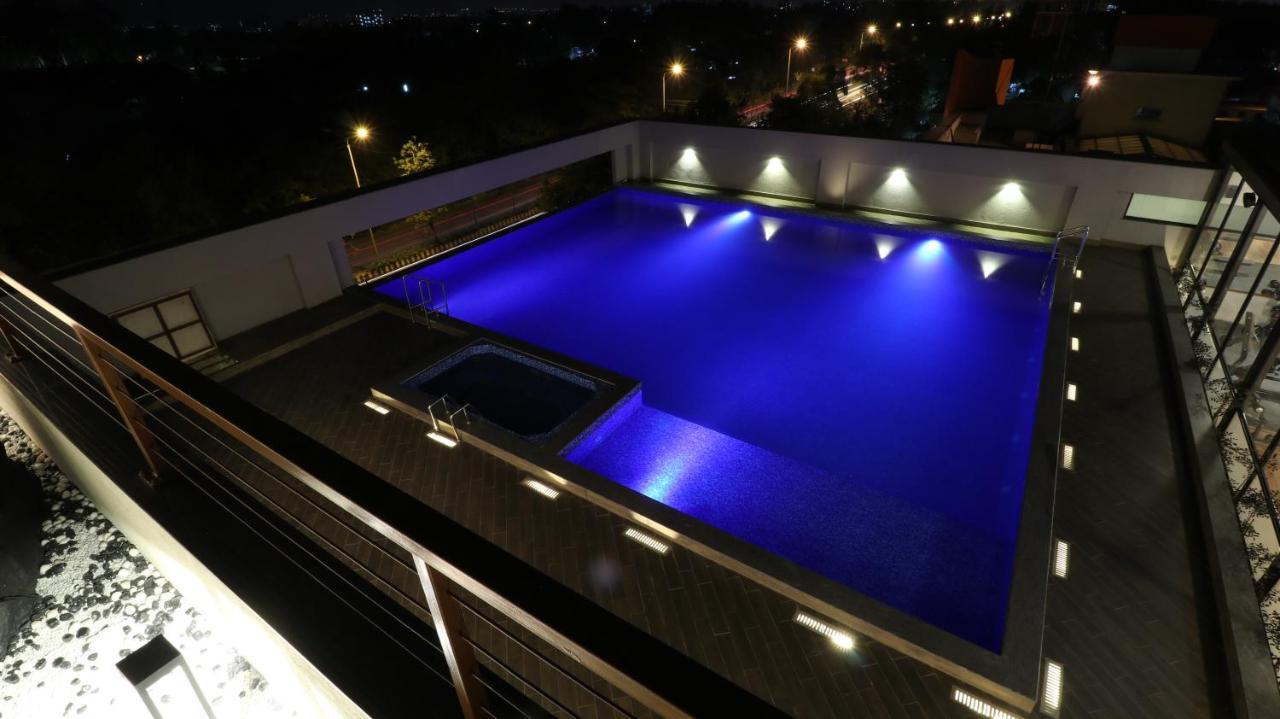 The Vern At Blvd Nashik Esterno foto