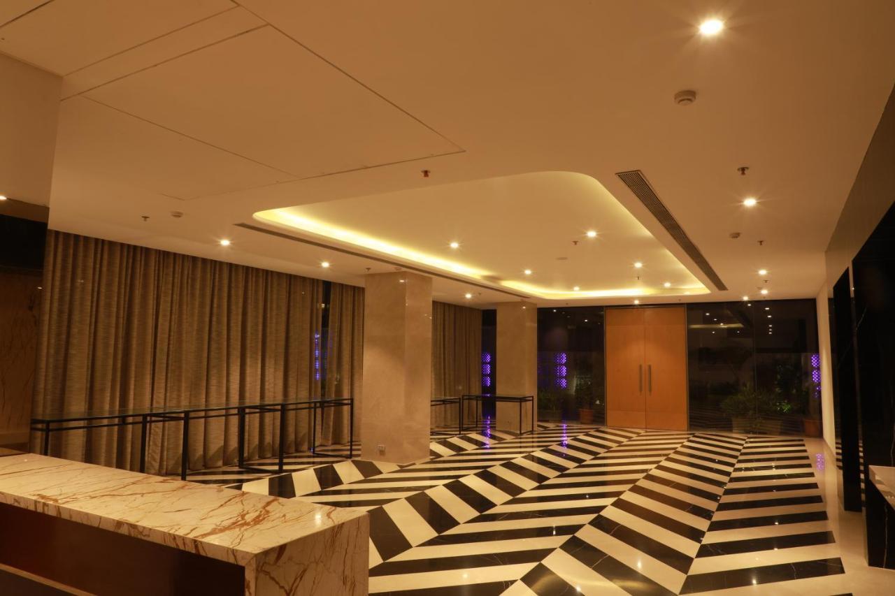 The Vern At Blvd Nashik Esterno foto