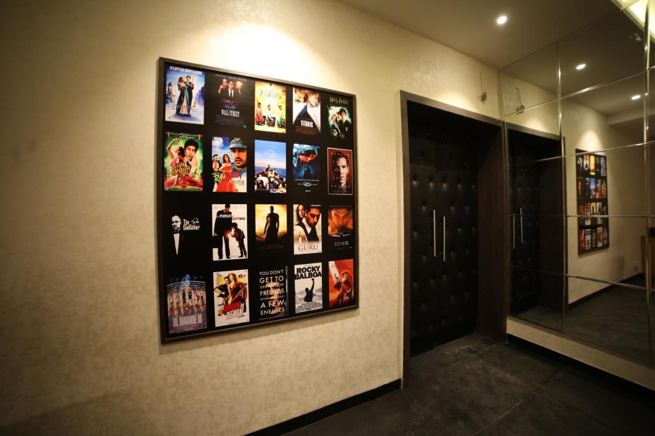 The Vern At Blvd Nashik Esterno foto