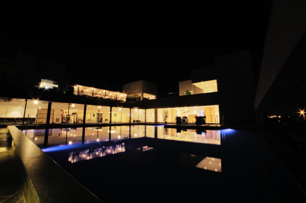 The Vern At Blvd Nashik Esterno foto