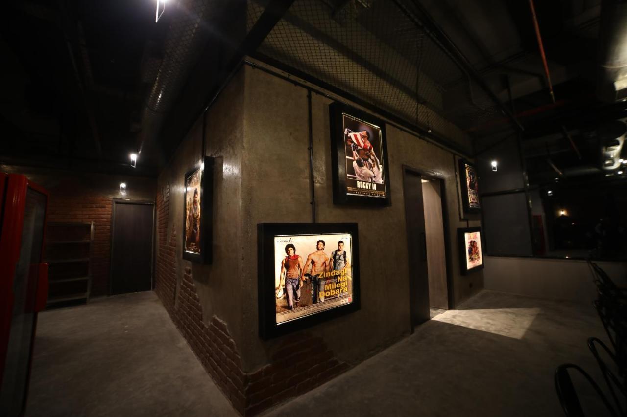The Vern At Blvd Nashik Esterno foto